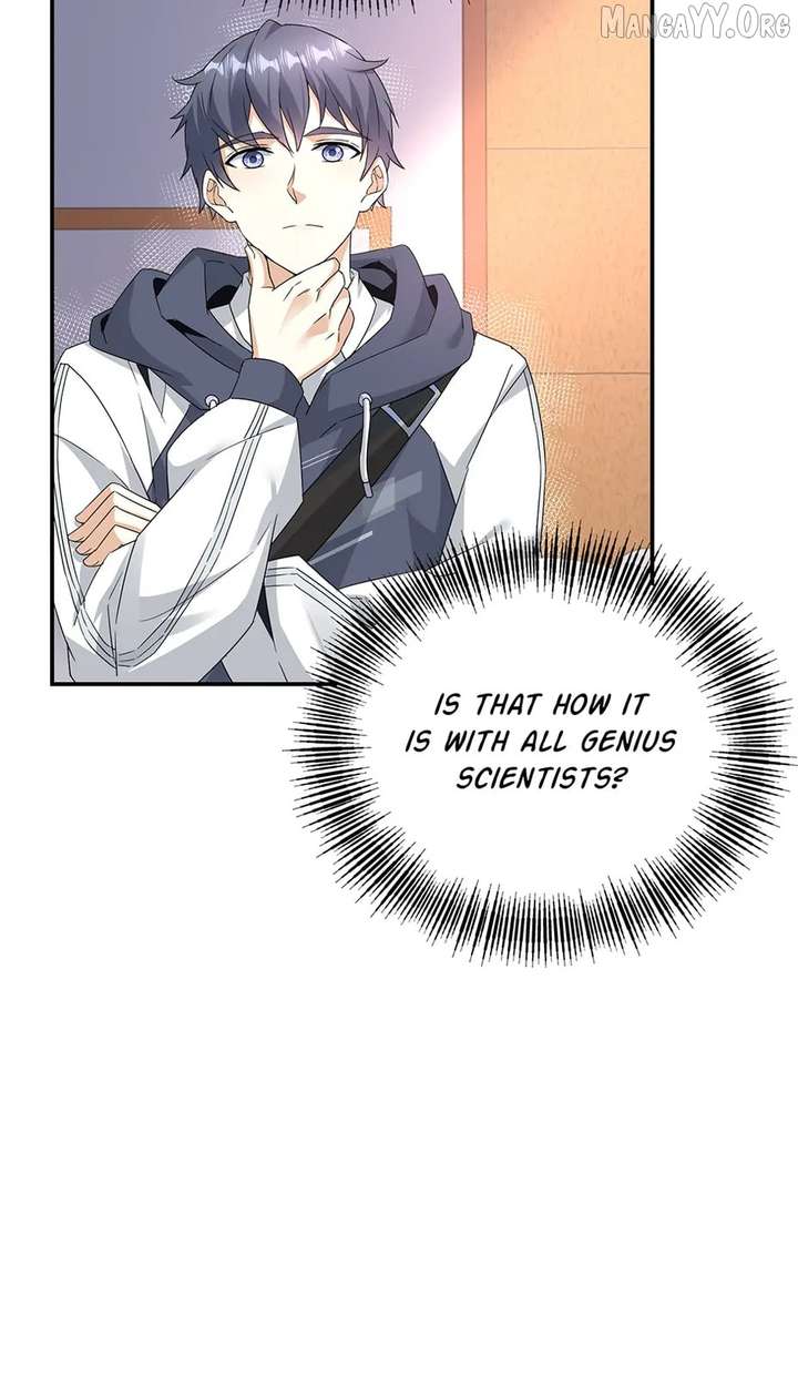 Aiming for Maximal Level in a Post-Apocalyptic World Chapter 39 - Page 17