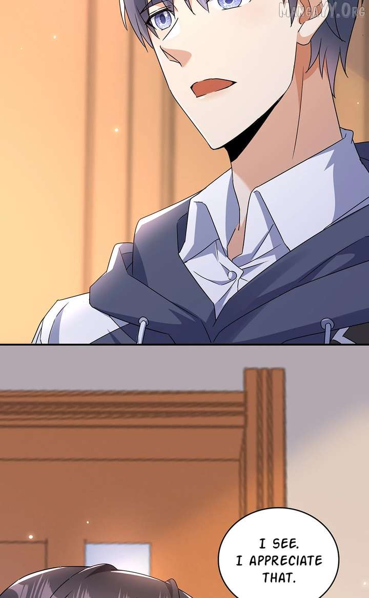 Aiming for Maximal Level in a Post-Apocalyptic World Chapter 39 - Page 20