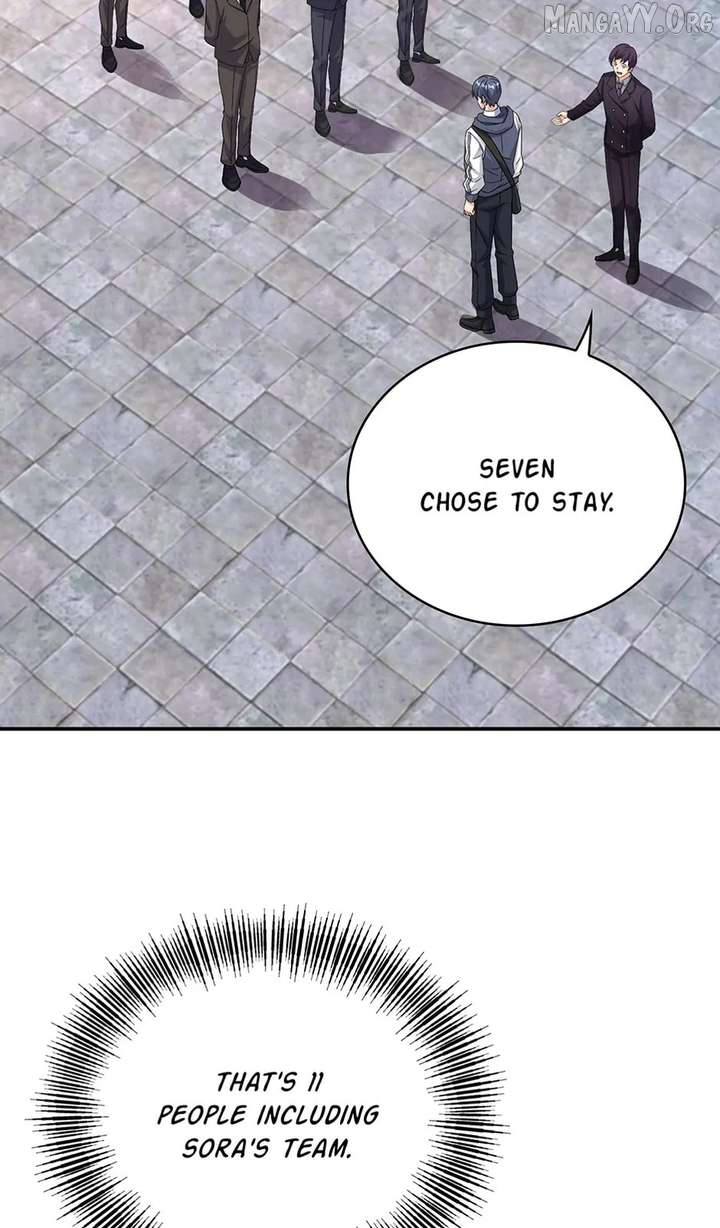 Aiming for Maximal Level in a Post-Apocalyptic World Chapter 39 - Page 23