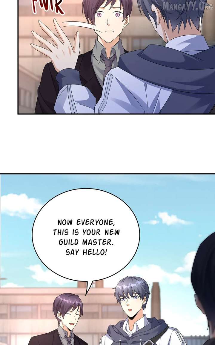 Aiming for Maximal Level in a Post-Apocalyptic World Chapter 39 - Page 31