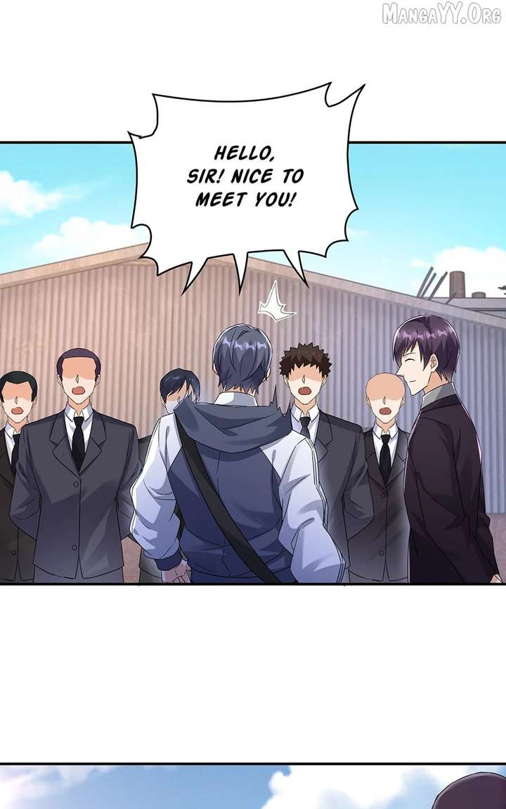 Aiming for Maximal Level in a Post-Apocalyptic World Chapter 39 - Page 33