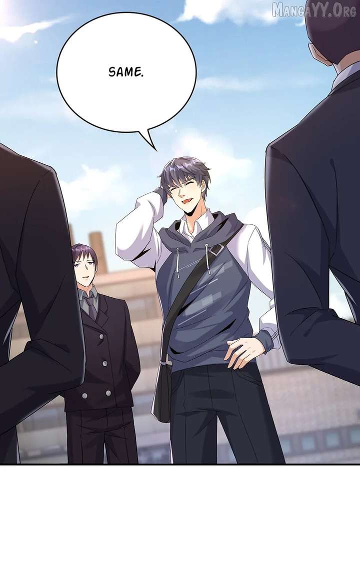 Aiming for Maximal Level in a Post-Apocalyptic World Chapter 39 - Page 34