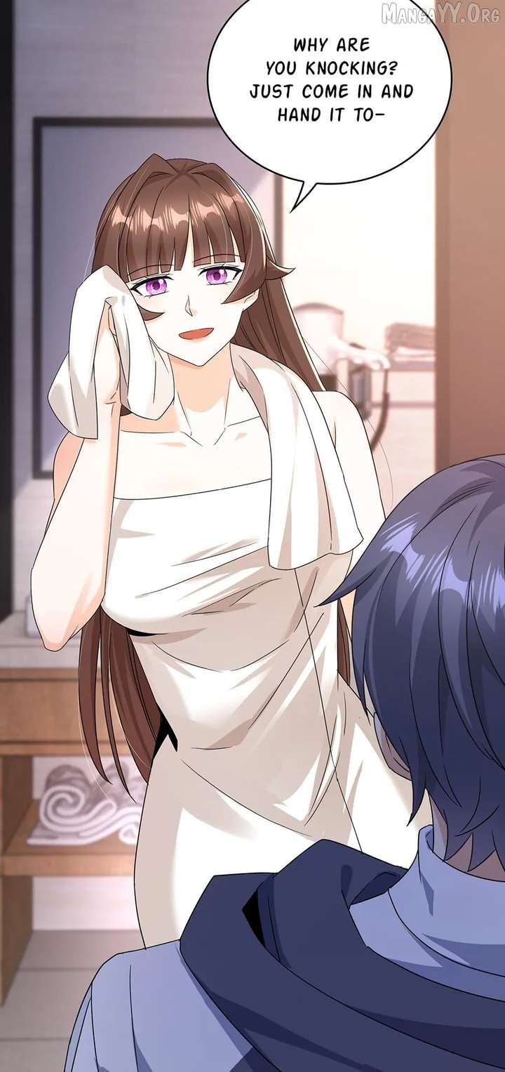 Aiming for Maximal Level in a Post-Apocalyptic World Chapter 39 - Page 44