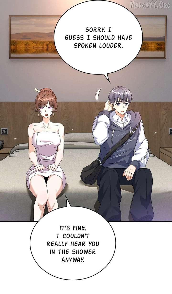 Aiming for Maximal Level in a Post-Apocalyptic World Chapter 39 - Page 48