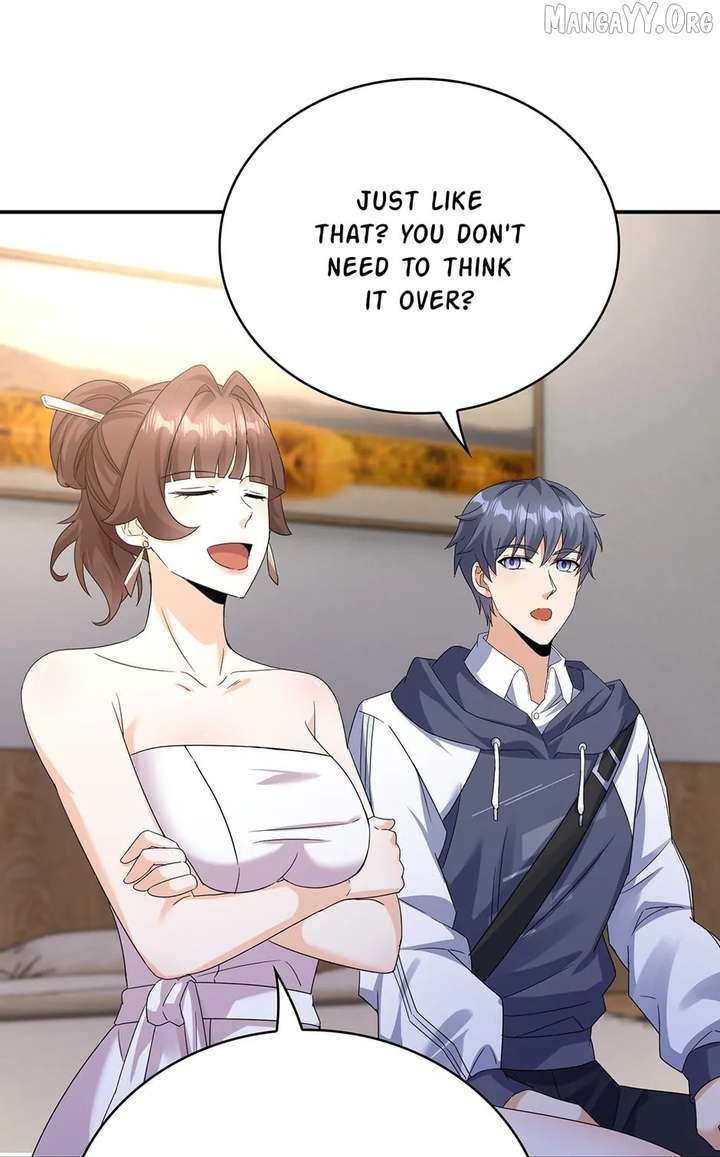 Aiming for Maximal Level in a Post-Apocalyptic World Chapter 39 - Page 54