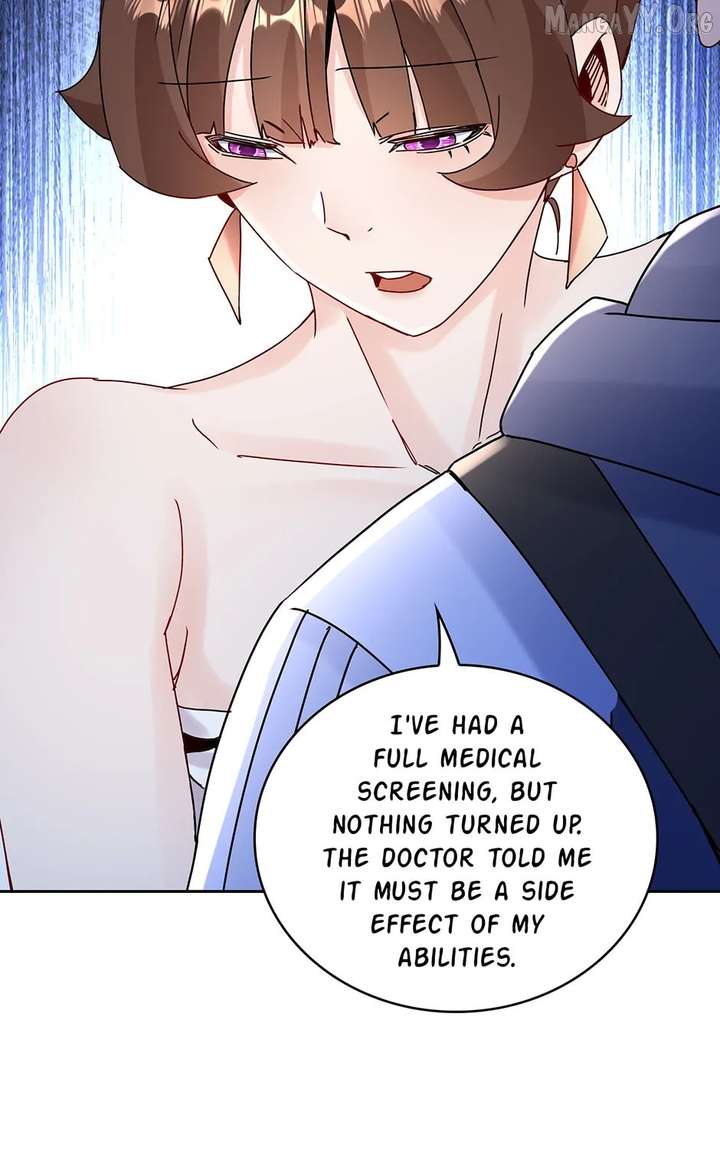 Aiming for Maximal Level in a Post-Apocalyptic World Chapter 40 - Page 16