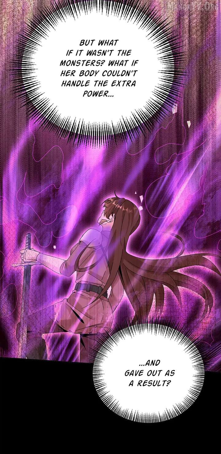 Aiming for Maximal Level in a Post-Apocalyptic World Chapter 40 - Page 19