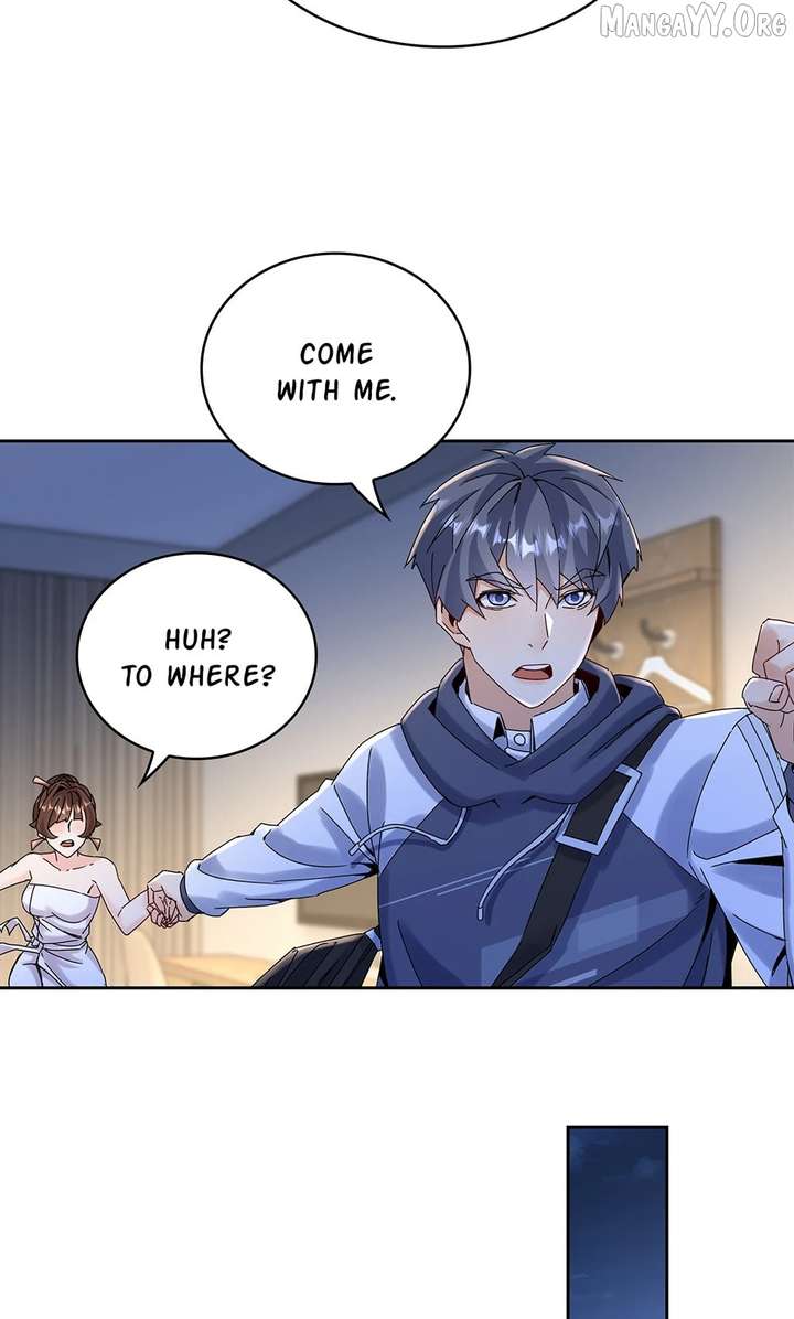 Aiming for Maximal Level in a Post-Apocalyptic World Chapter 40 - Page 21