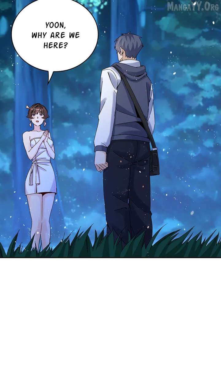 Aiming for Maximal Level in a Post-Apocalyptic World Chapter 40 - Page 23