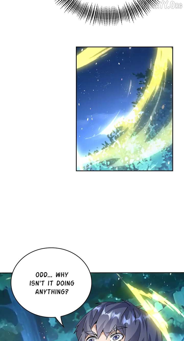 Aiming for Maximal Level in a Post-Apocalyptic World Chapter 40 - Page 29