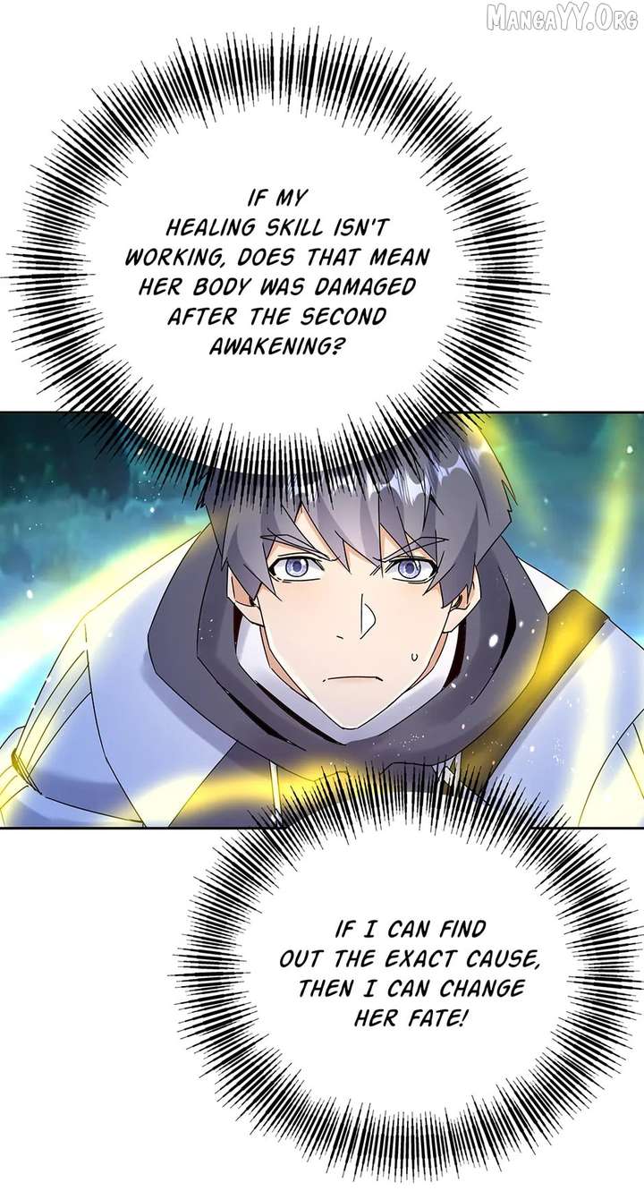 Aiming for Maximal Level in a Post-Apocalyptic World Chapter 40 - Page 31