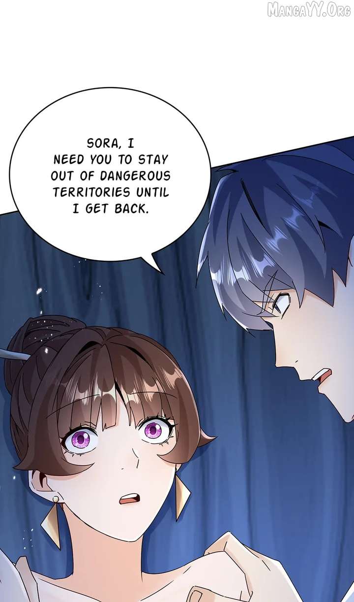 Aiming for Maximal Level in a Post-Apocalyptic World Chapter 40 - Page 33