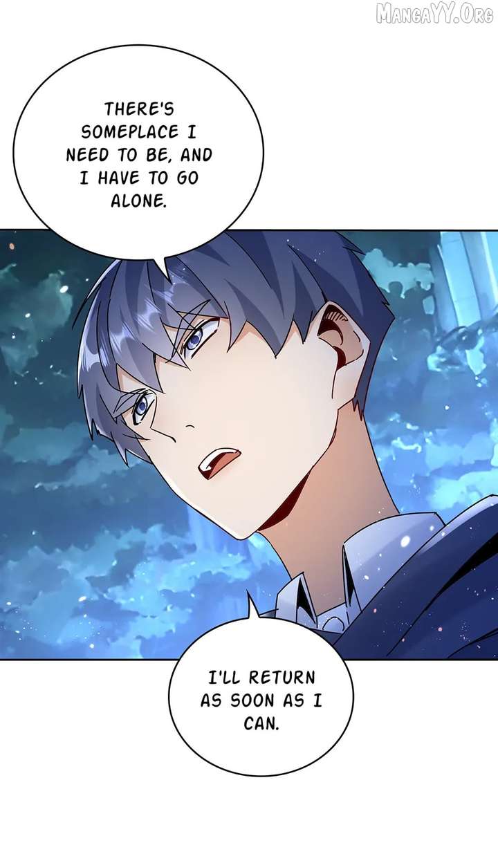 Aiming for Maximal Level in a Post-Apocalyptic World Chapter 40 - Page 35