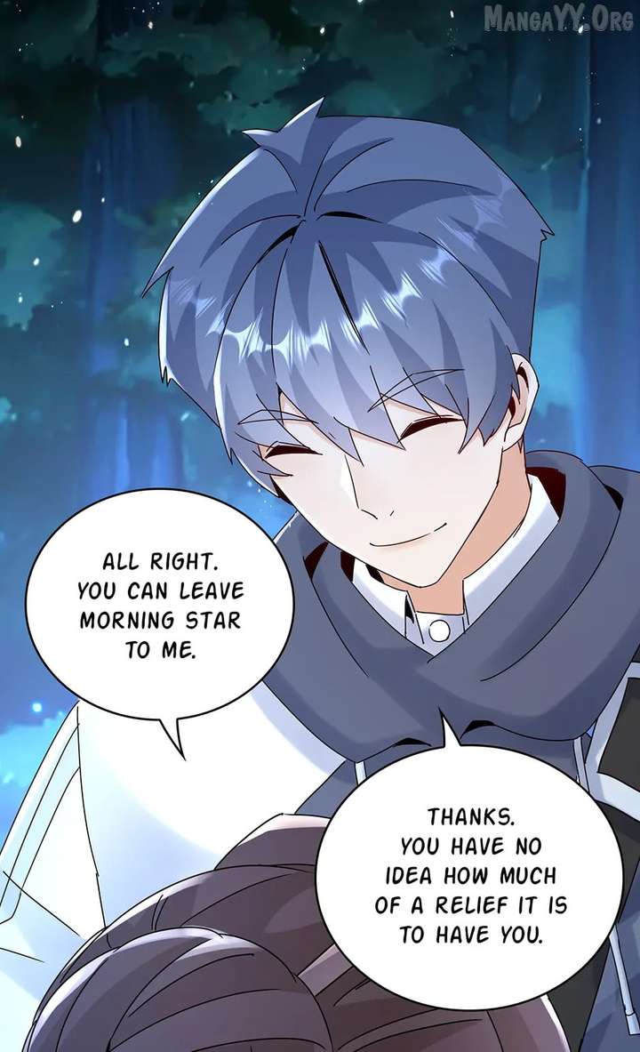 Aiming for Maximal Level in a Post-Apocalyptic World Chapter 40 - Page 37