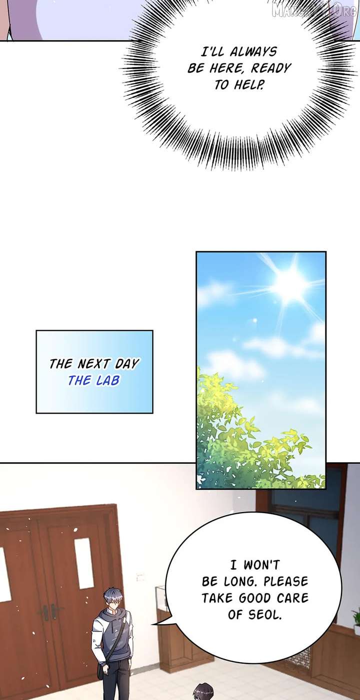 Aiming for Maximal Level in a Post-Apocalyptic World Chapter 40 - Page 41