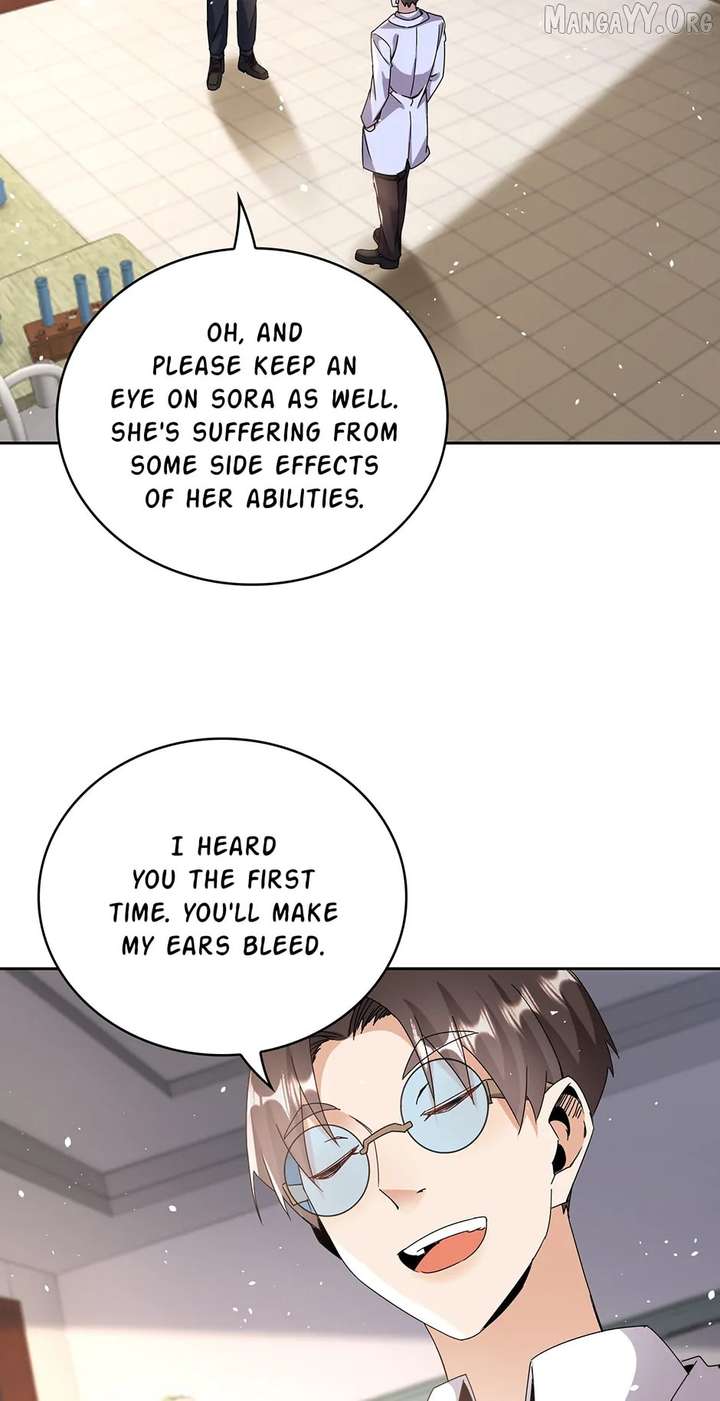 Aiming for Maximal Level in a Post-Apocalyptic World Chapter 40 - Page 42