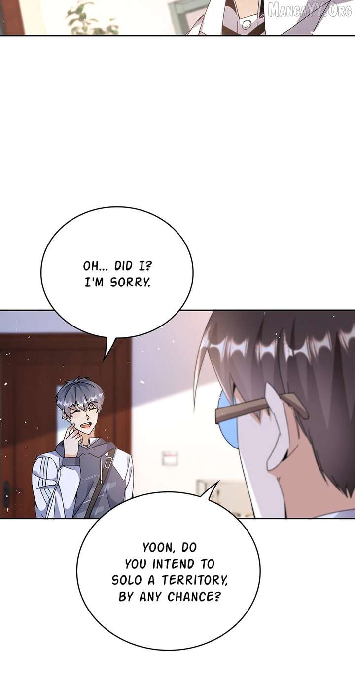 Aiming for Maximal Level in a Post-Apocalyptic World Chapter 40 - Page 43