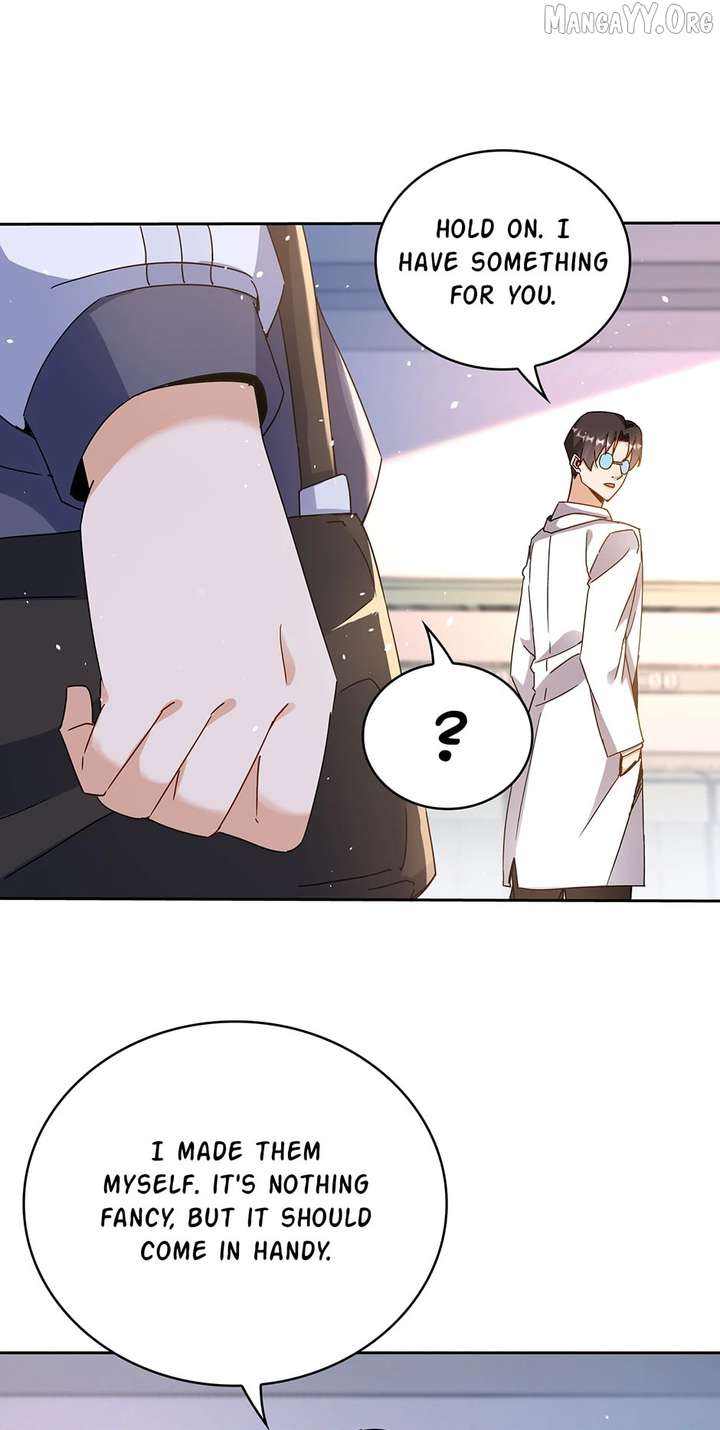 Aiming for Maximal Level in a Post-Apocalyptic World Chapter 40 - Page 45