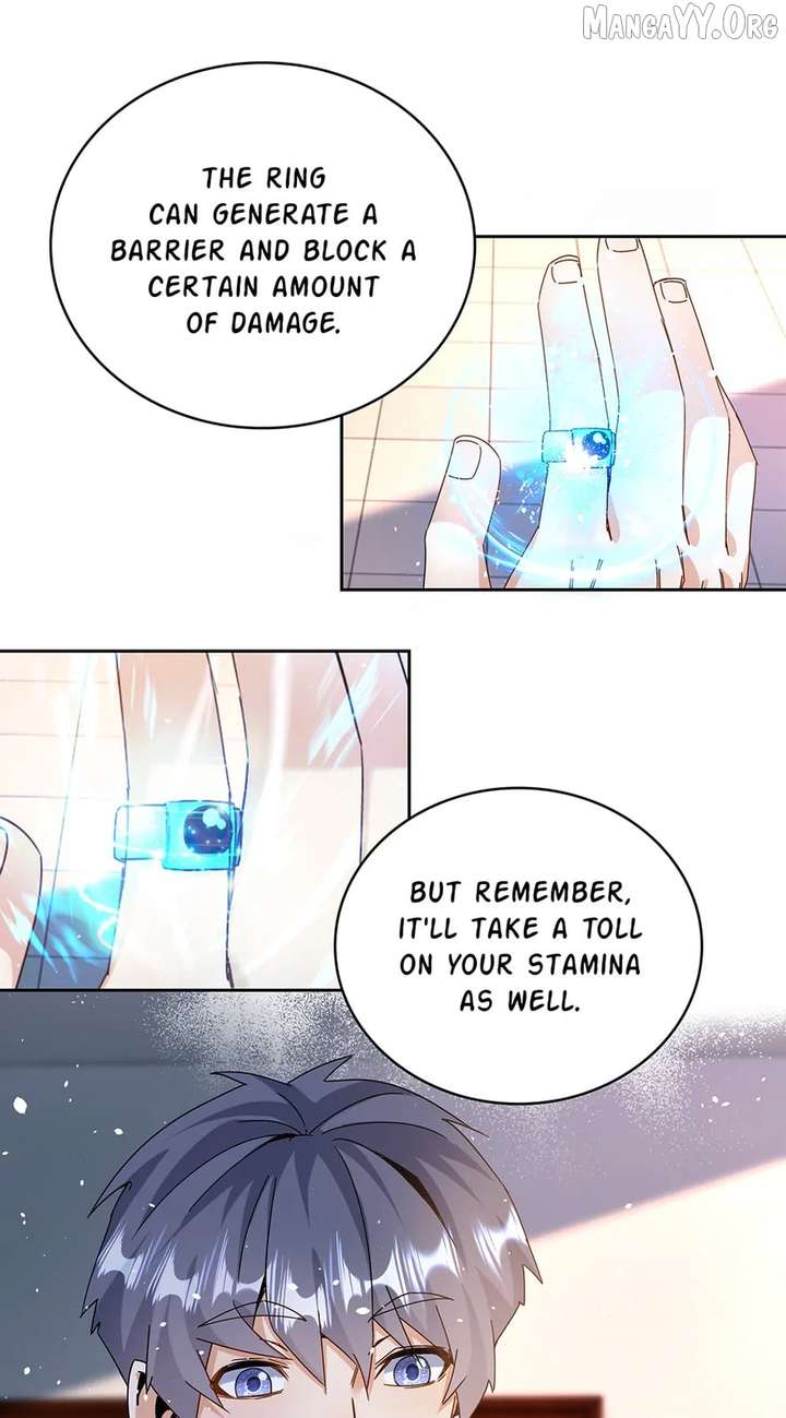 Aiming for Maximal Level in a Post-Apocalyptic World Chapter 40 - Page 47