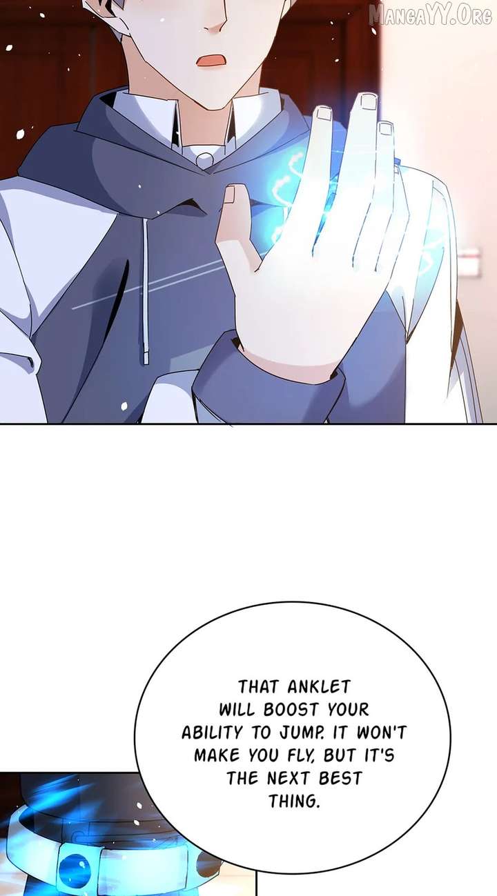 Aiming for Maximal Level in a Post-Apocalyptic World Chapter 40 - Page 48