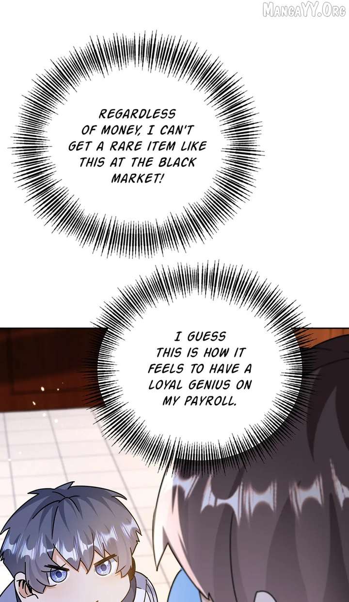 Aiming for Maximal Level in a Post-Apocalyptic World Chapter 40 - Page 51