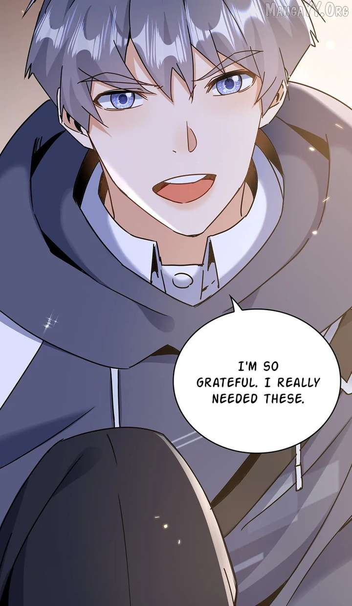 Aiming for Maximal Level in a Post-Apocalyptic World Chapter 40 - Page 53