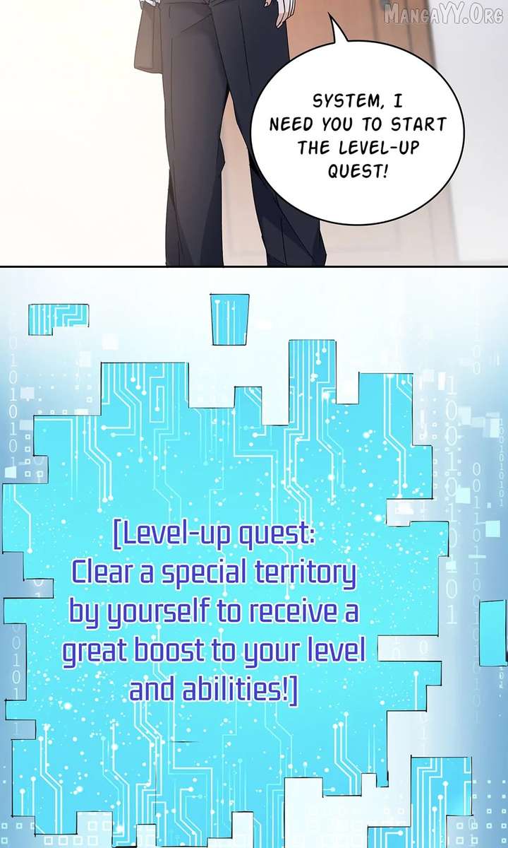 Aiming for Maximal Level in a Post-Apocalyptic World Chapter 40 - Page 56