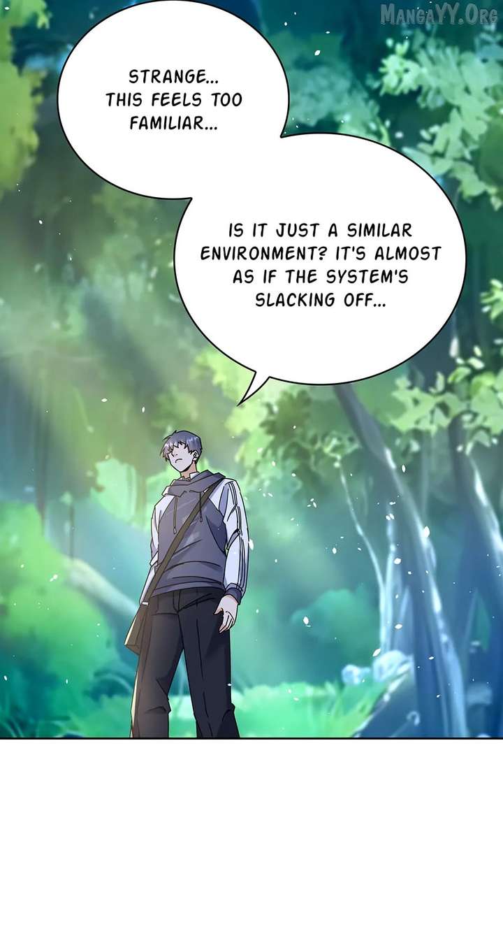 Aiming for Maximal Level in a Post-Apocalyptic World Chapter 40 - Page 61