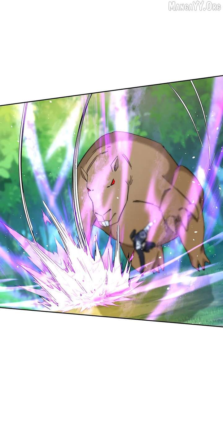 Aiming for Maximal Level in a Post-Apocalyptic World Chapter 40 - Page 62