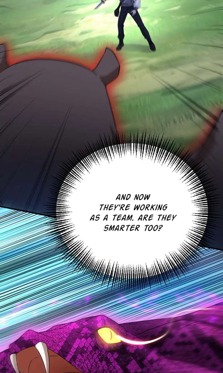 Aiming for Maximal Level in a Post-Apocalyptic World Chapter 41 - Page 12