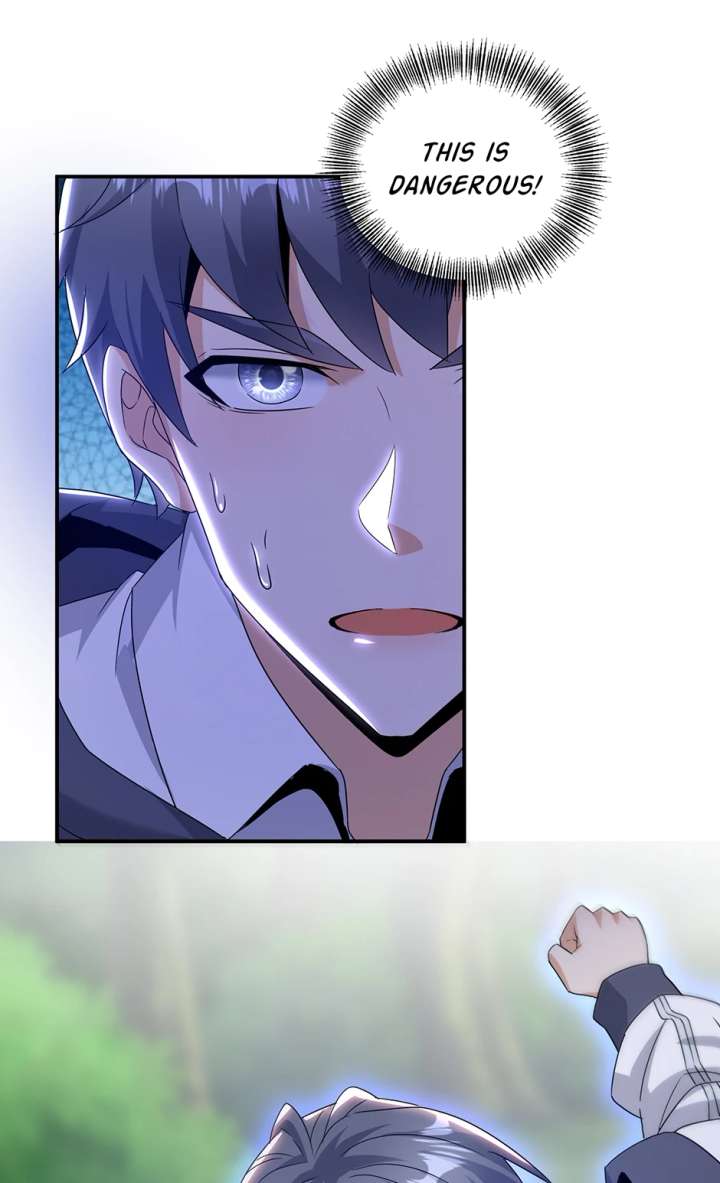 Aiming for Maximal Level in a Post-Apocalyptic World Chapter 41 - Page 14