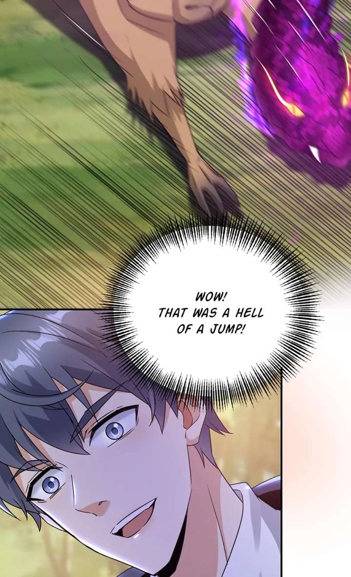 Aiming for Maximal Level in a Post-Apocalyptic World Chapter 41 - Page 16