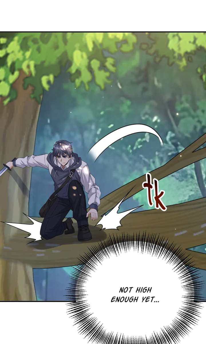 Aiming for Maximal Level in a Post-Apocalyptic World Chapter 41 - Page 18