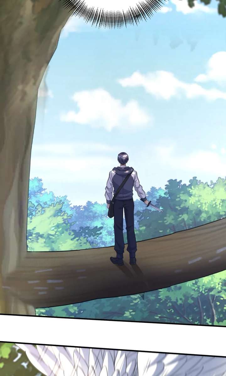 Aiming for Maximal Level in a Post-Apocalyptic World Chapter 41 - Page 20