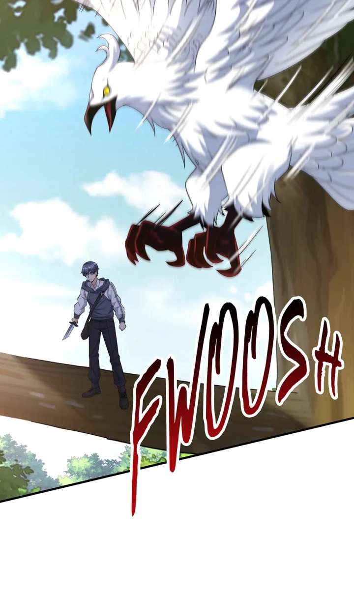 Aiming for Maximal Level in a Post-Apocalyptic World Chapter 41 - Page 21