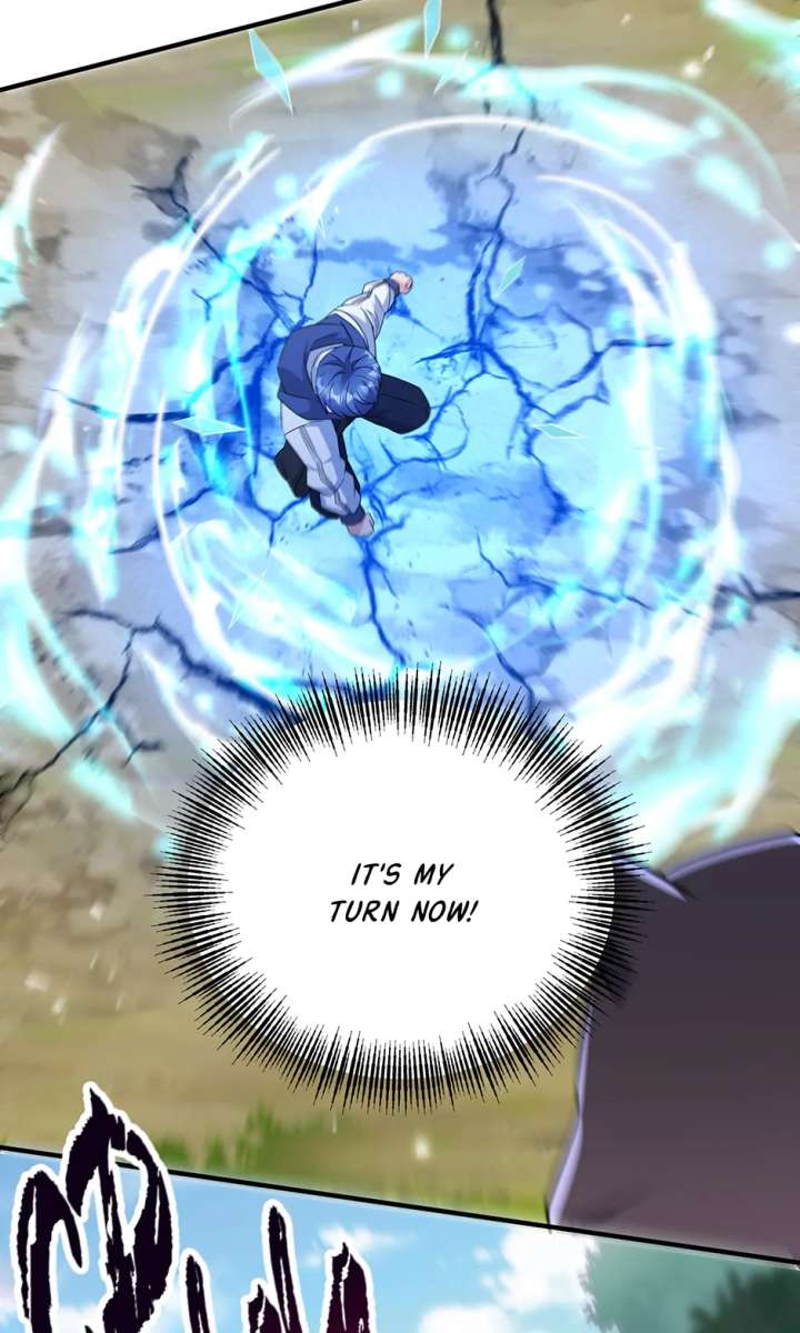 Aiming for Maximal Level in a Post-Apocalyptic World Chapter 41 - Page 36