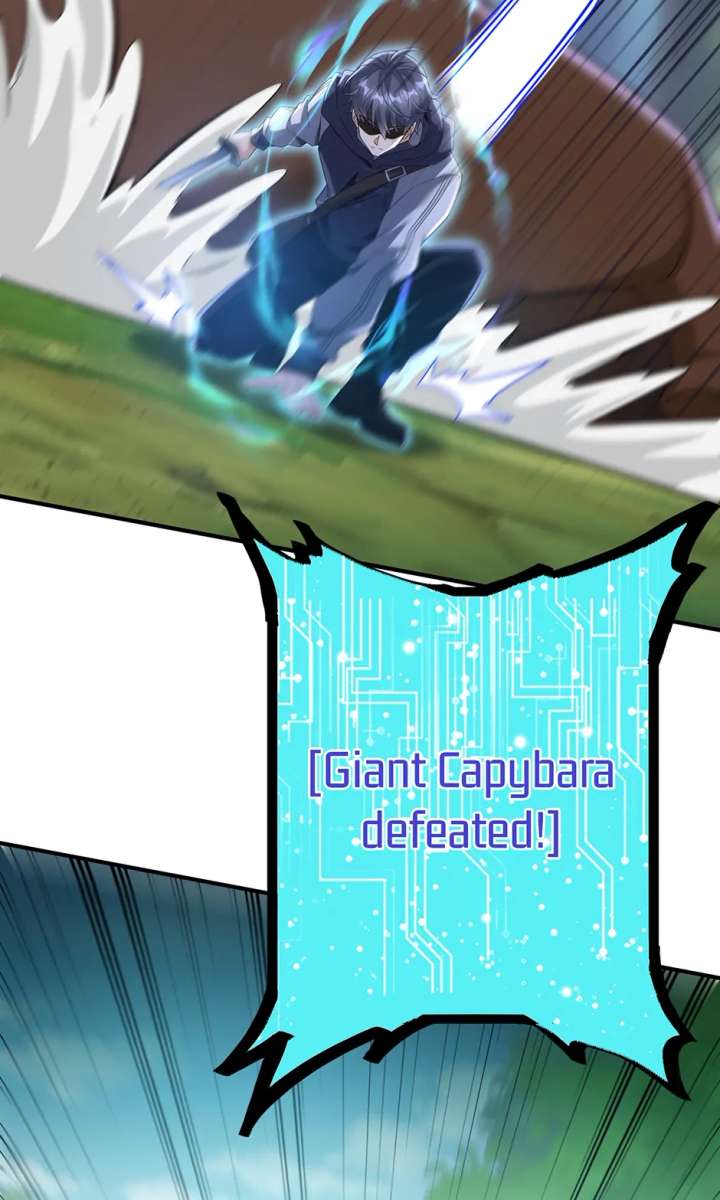 Aiming for Maximal Level in a Post-Apocalyptic World Chapter 41 - Page 44