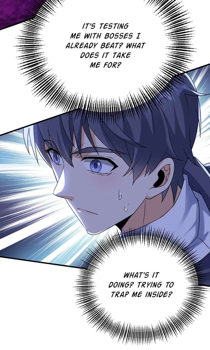 Aiming for Maximal Level in a Post-Apocalyptic World Chapter 41 - Page 5