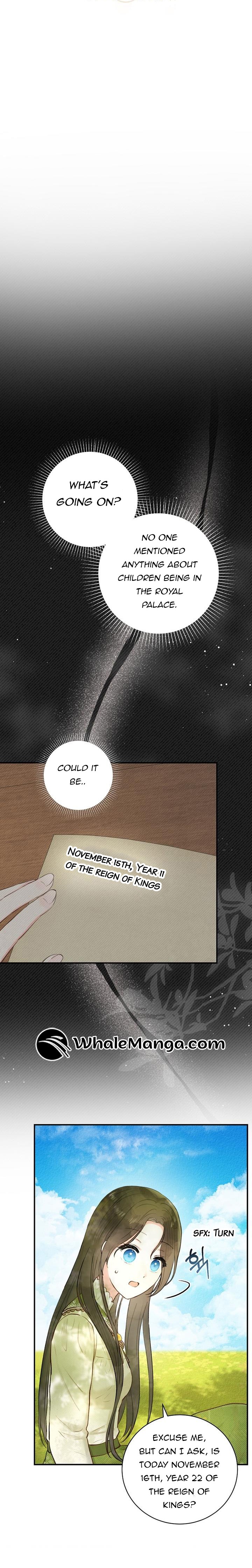 Alissa and the Magic Diary  2 page 23