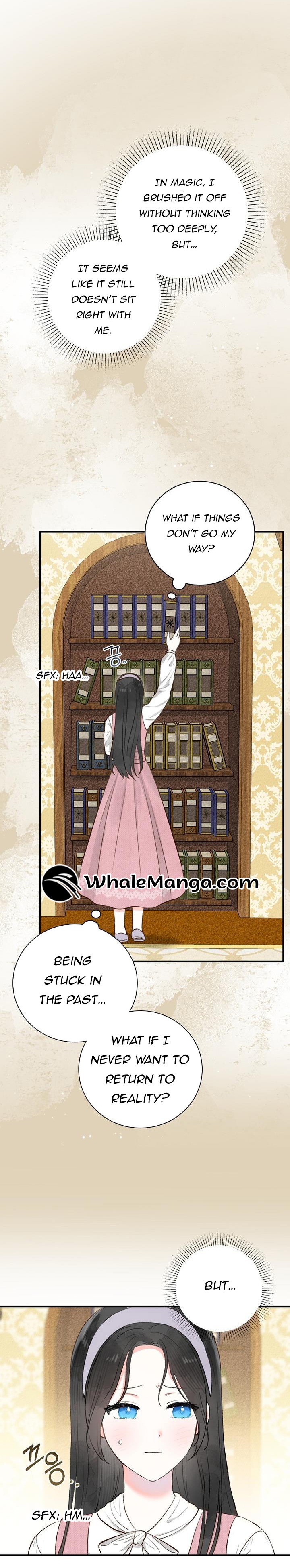 Alissa and the Magic Diary  2 page 57