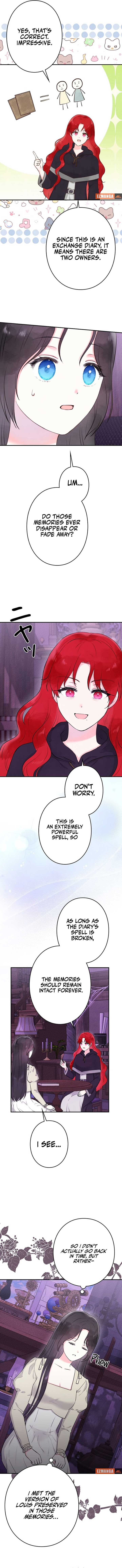 Alissa and the Magic Diary  6 page 4