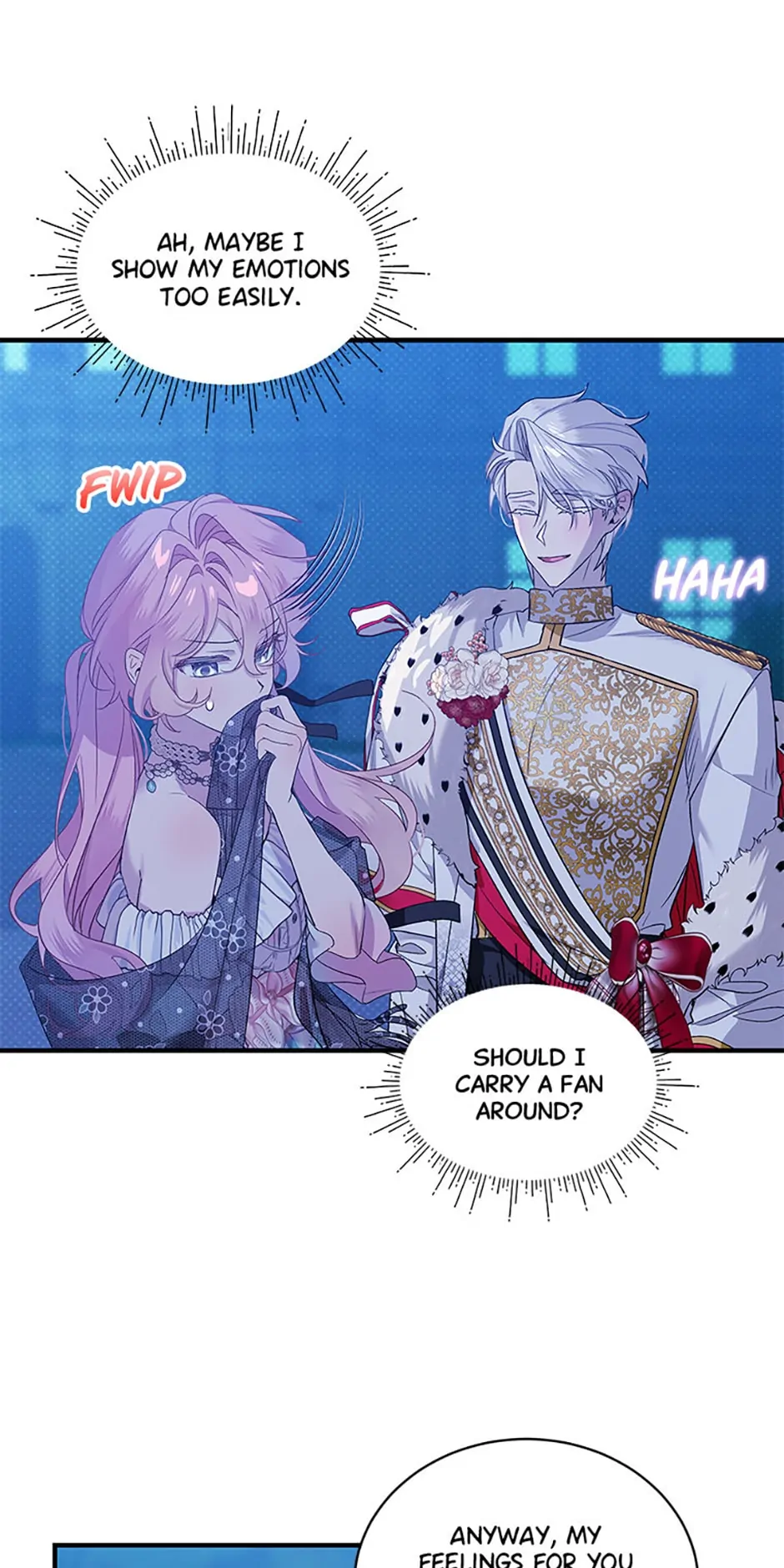 An Unseemly Lady  74 page 30