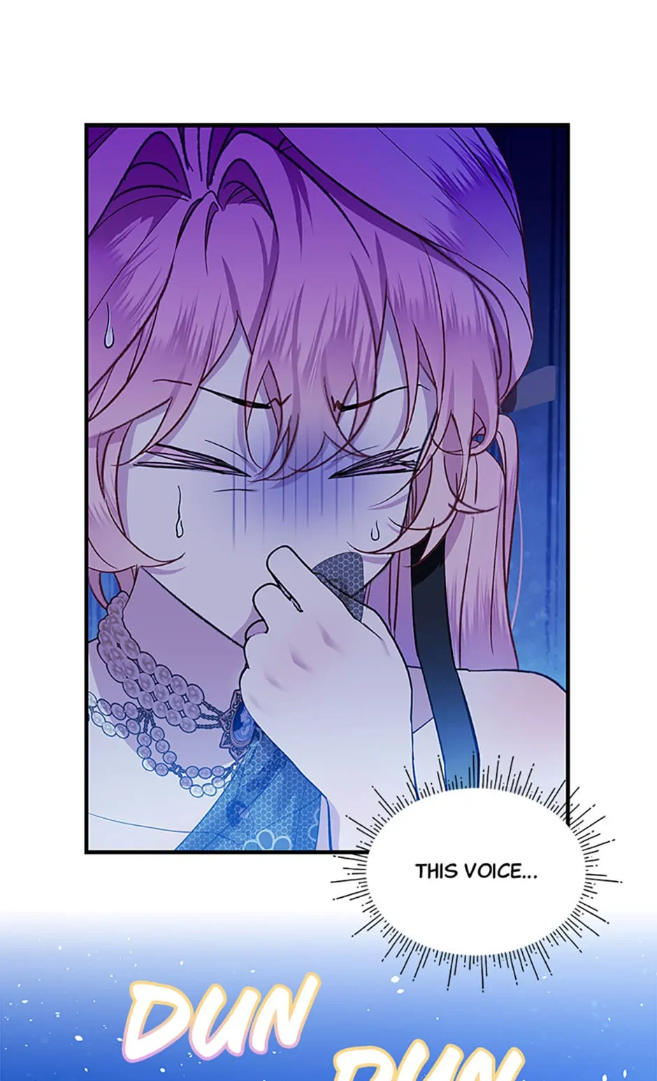 An Unseemly Lady  74 page 46