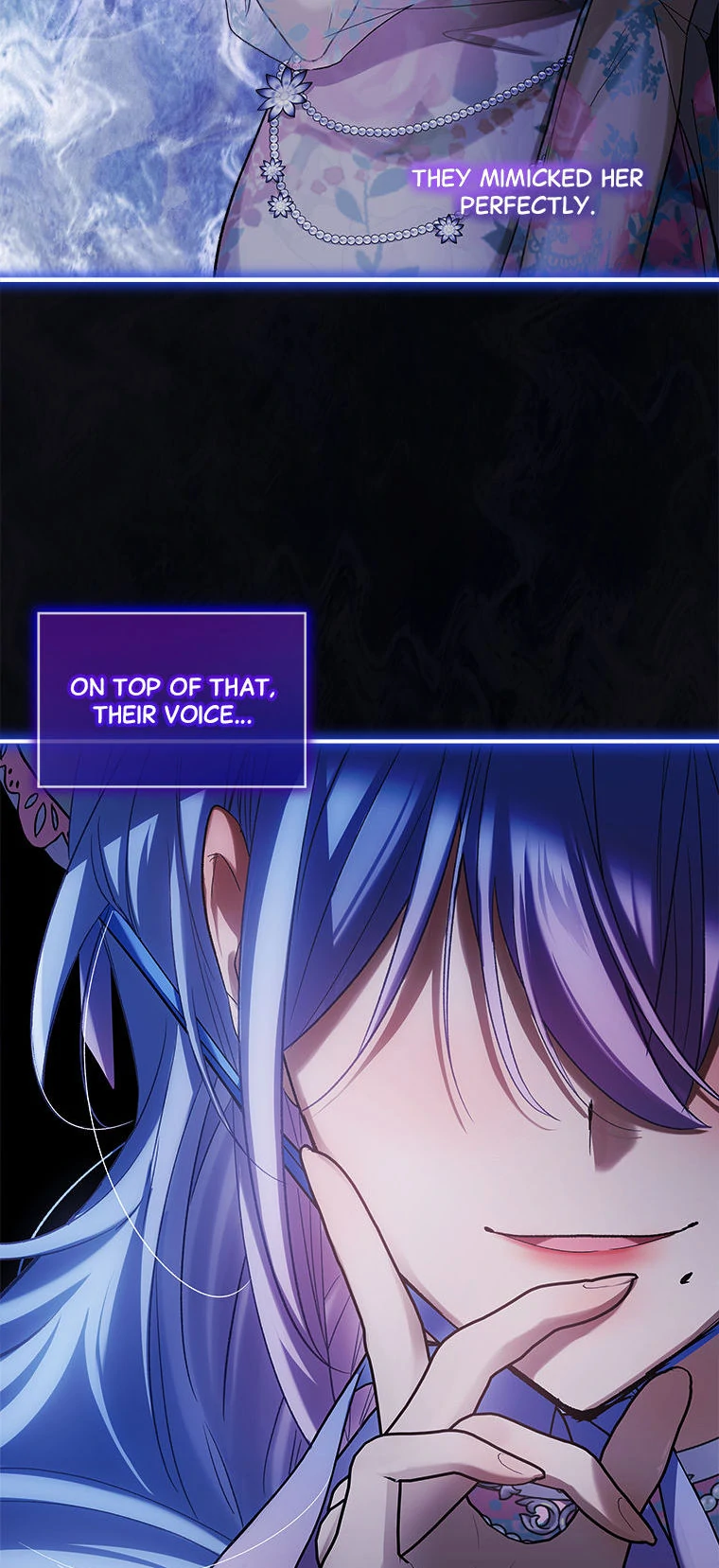An Unseemly Lady  98 page 1