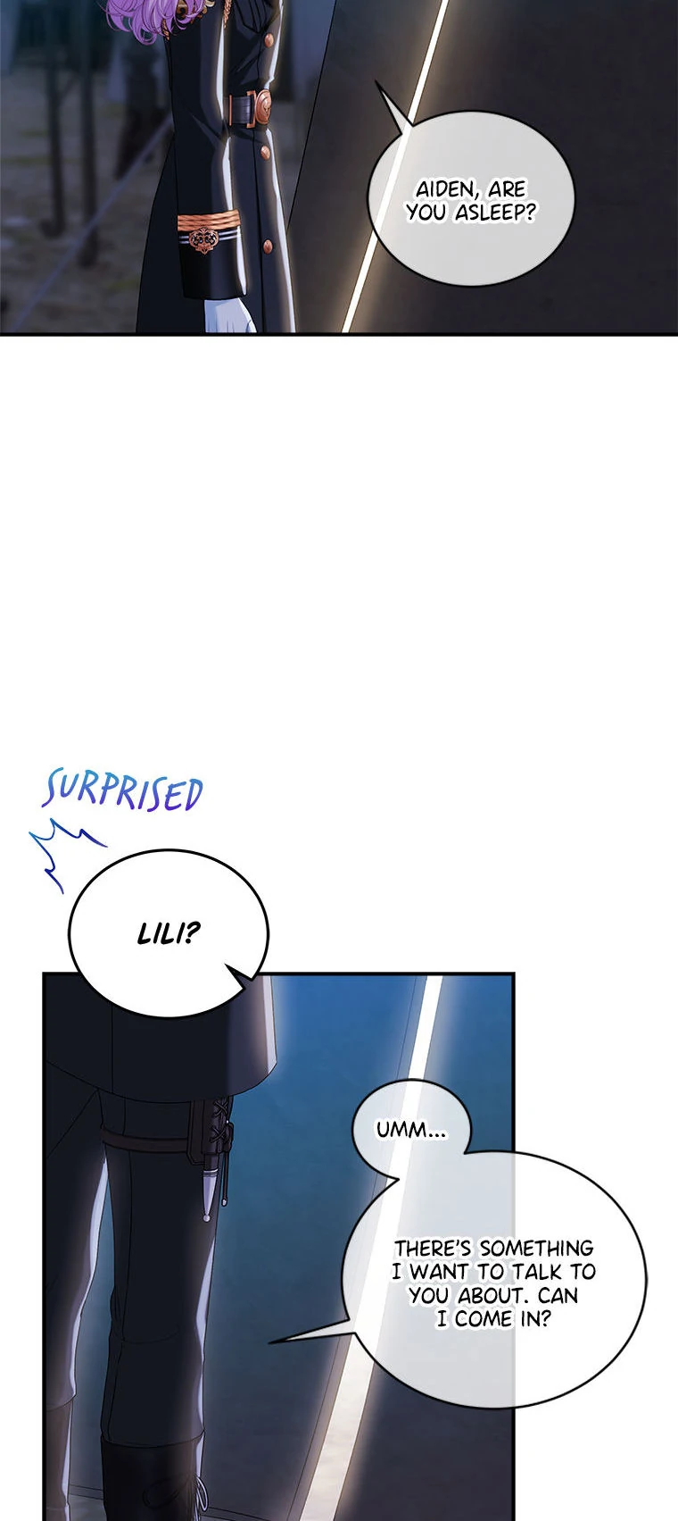 An Unseemly Lady  98 page 23