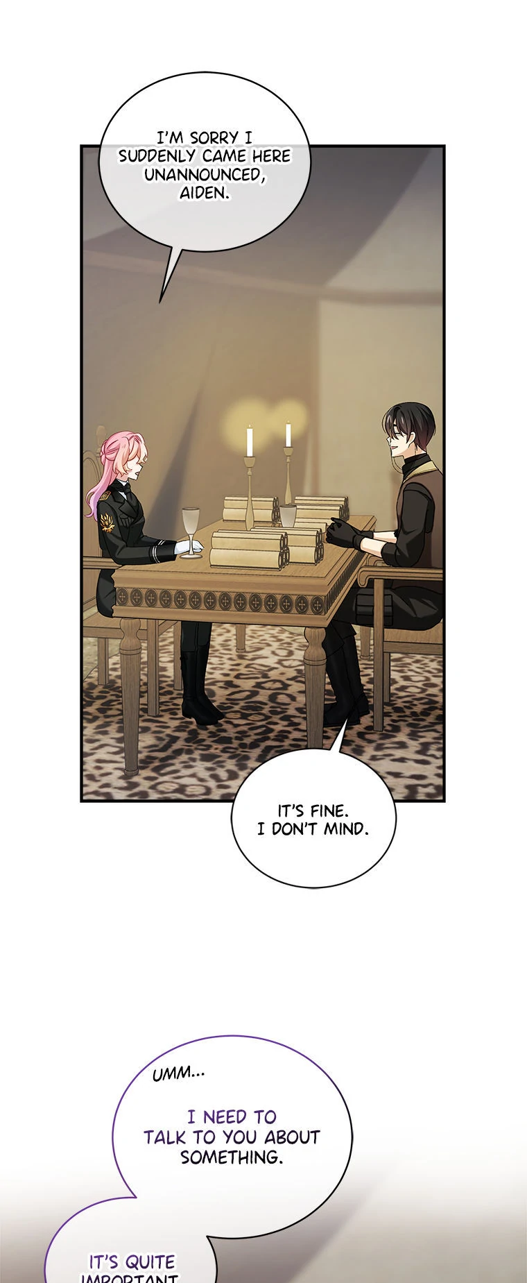 An Unseemly Lady  98 page 28