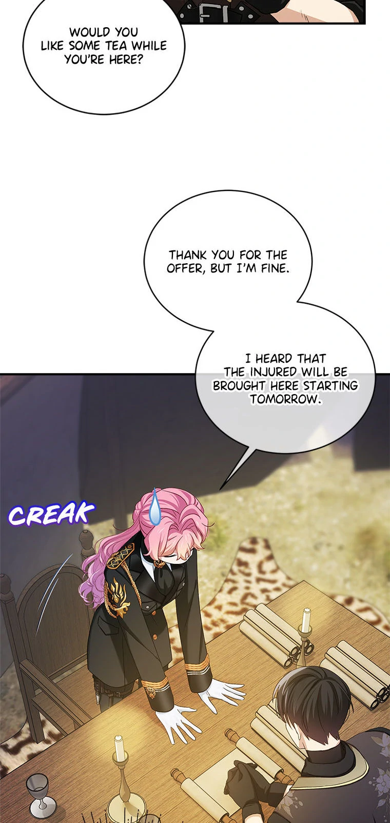 An Unseemly Lady  98 page 51