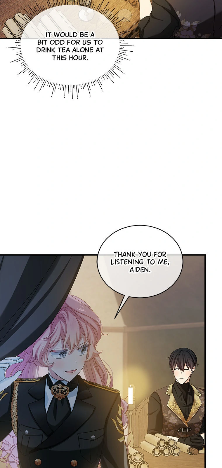 An Unseemly Lady  98 page 52