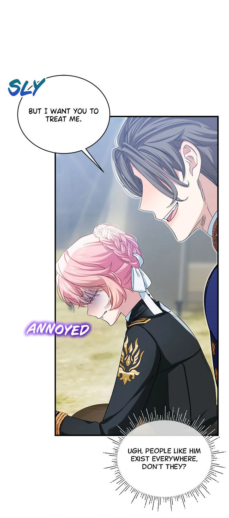 An Unseemly Lady  98 page 58