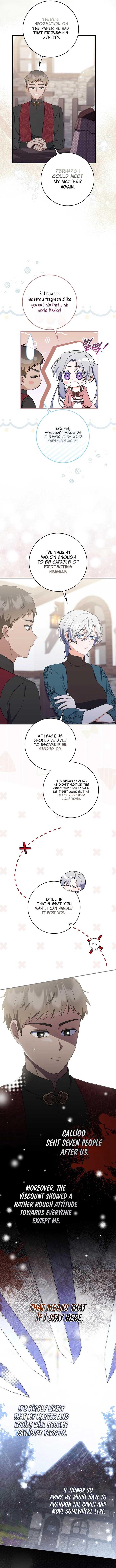 As My Husband Said, I Brought in A Lover 54 page 4